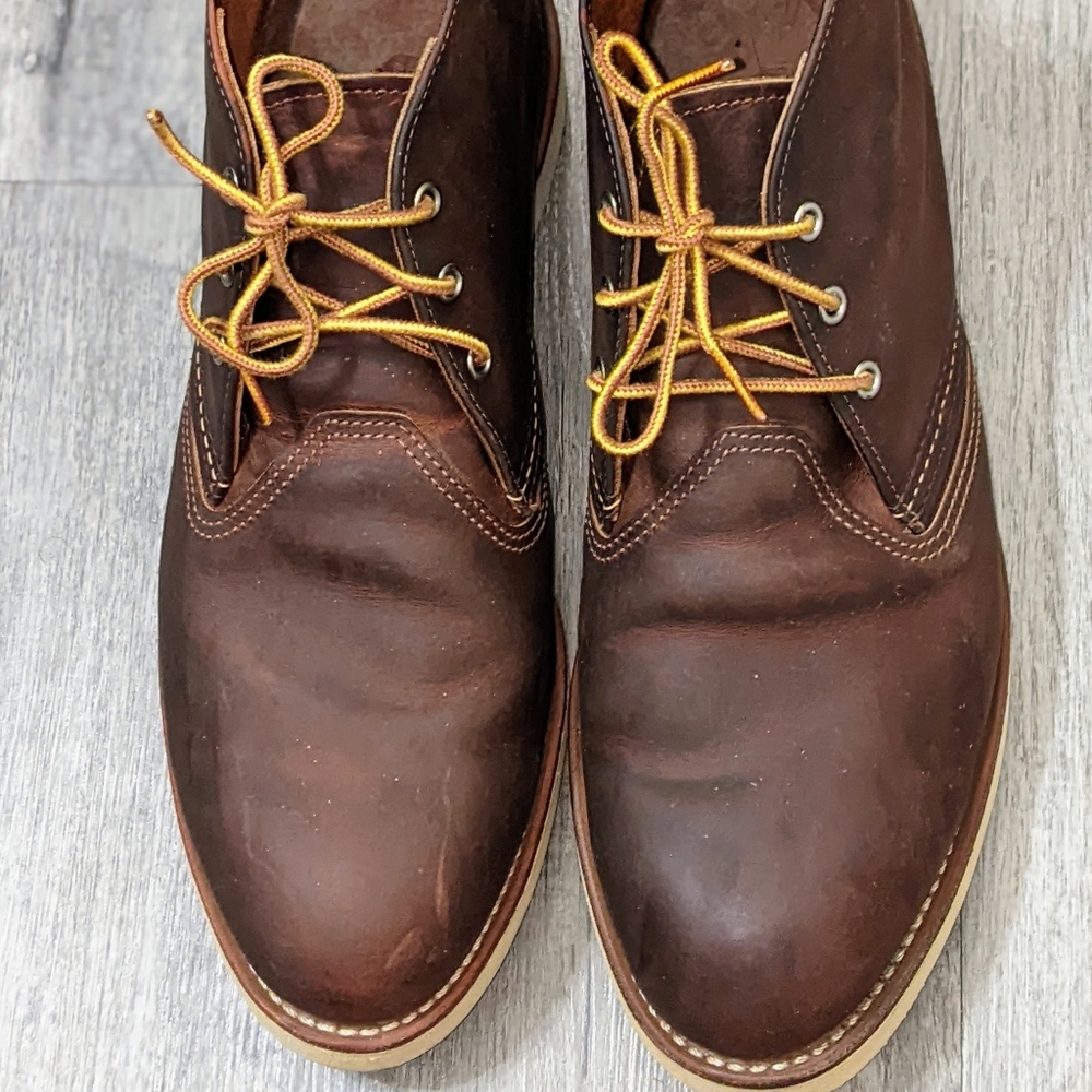 Red Wing Work Boots